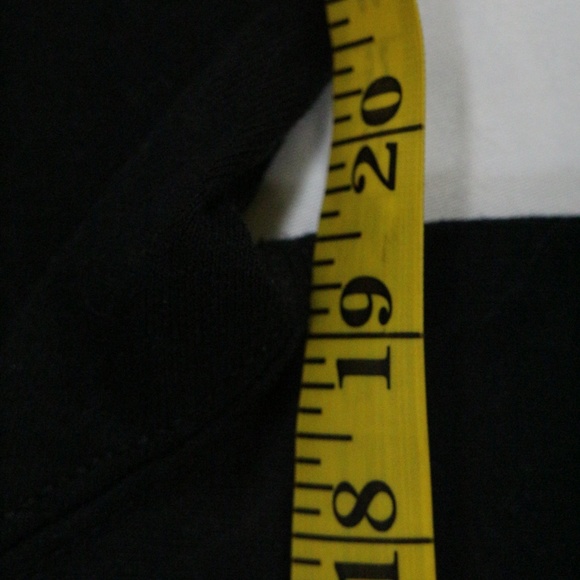 Vtg CHAMPION Oversize Patch Logo Crew T-shirt Sz Small Men Med Wmn - Picture 7 of 8